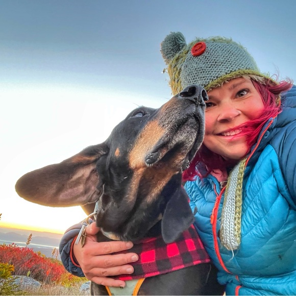 Meet your posher, Andi (and Woody)! - Picture 12 of 16